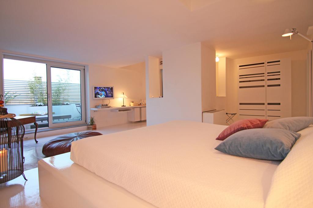 Suites In Terrazza Rome Room photo
