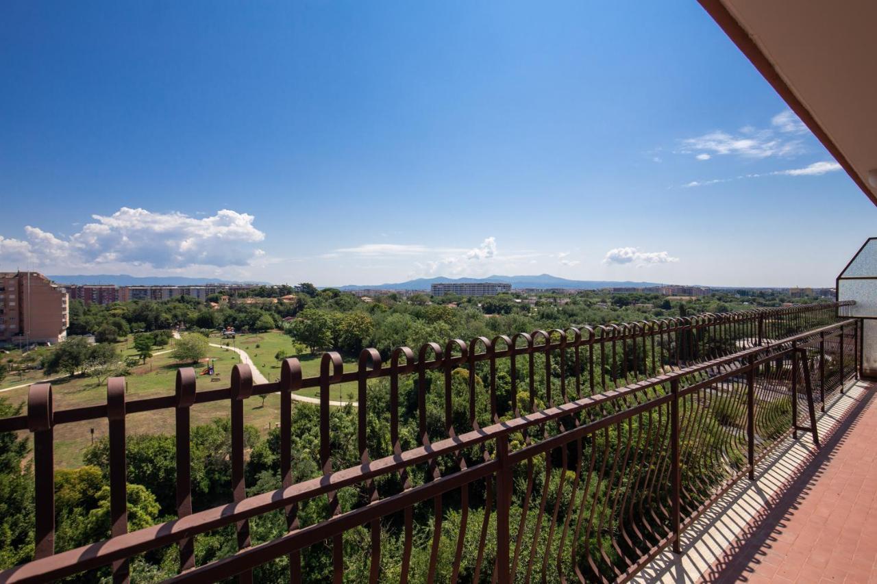 Suites In Terrazza Rome Exterior photo