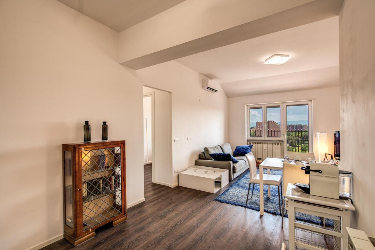Suites In Terrazza Rome Exterior photo