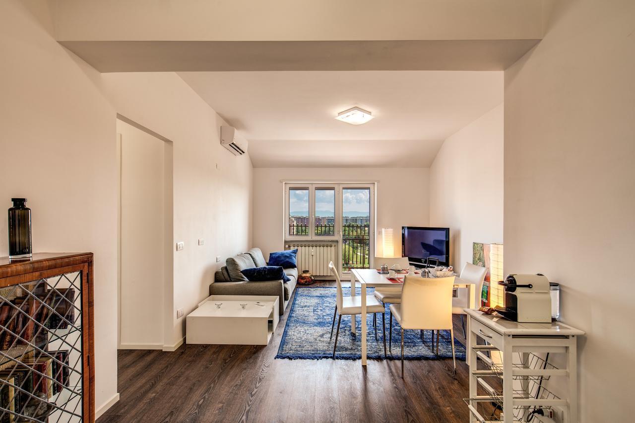Suites In Terrazza Rome Exterior photo